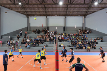 Foto - JOGOS ESCOLARES 2025 - 06/05 TERÇA FEIRA