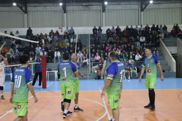 Foto - FINAL DO CAMPEONATO MUNICIPAL DE VÔLEI MASCULINO