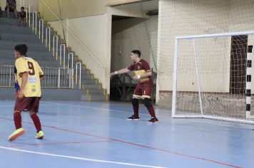 Foto - FUTSAL SÉRIE PRATA 25/03/2026