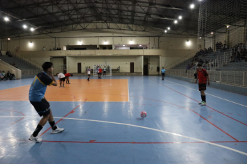 Foto - COPINHA DE FUTSAL DE MENORES MASCULINO 