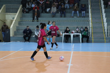 Foto - CAMPEONATO POPULAR MUNICIPAL DE FUTSAL FEMININO