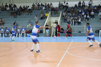 Foto - CAMPEONATO DE FUTSAL MASTER MASCULINO