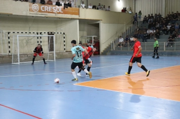 Foto - FINAL CAMPEONATO DE FUTSAL SÉRIE OURO