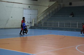Foto - CAMPEONATO POPULAR MUNICIPAL DE FUTSAL MASCULINO