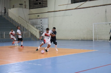 Foto - FUTSAL SÉRIE OURO 24/03/2026