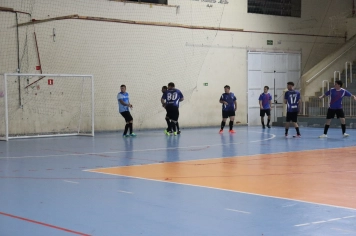 Foto - SEMI FINAL FUTSAL MASCULINO
