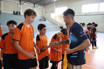 Foto - COPINHA DE FUTSAL DE MENORES MASCULINO 