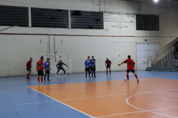 Foto - CAMPEONATO DE FUTSAL MASTER MASCULINO