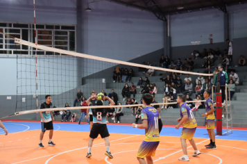 Foto - CAMPEONATO MUNICIPAL DE VÔLEI MASCULINO
