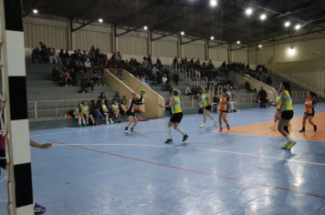 Foto - CAMPEONATO MUNICIPAL DE HANDEBOL FEMININO