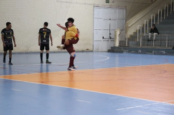 Foto - SEMI FINAL FUTSAL MASCULINO