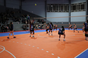 Foto - CAMPEONATO MUNICIPAL DE VÔLEI FEMININO 