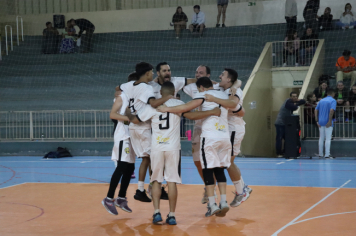 Foto - FINAL DO CAMPEONATO MUNICIPAL DE VÔLEI MASCULINO