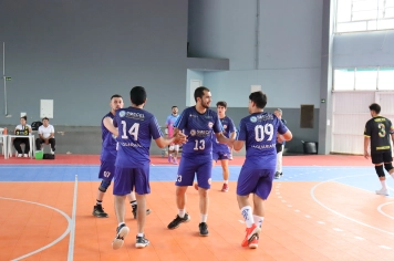 Foto - GRAND PRIX VOLEIBOL AMCG