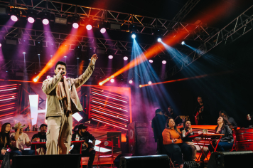 Foto - 4º Piraí Rodeo Fest - Humberto e Ronaldo