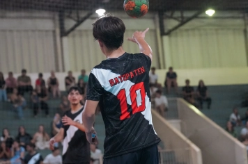 Foto - CAMPEONATO DE HANDEBOL 19/03/2026