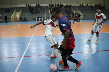 Foto - FUTSAL SÉRIE PRATA 12/03/2026