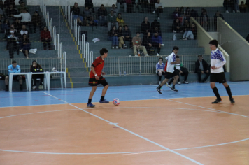 Foto - COPINHA DE FUTSAL DE MENORES MASCULINO 
