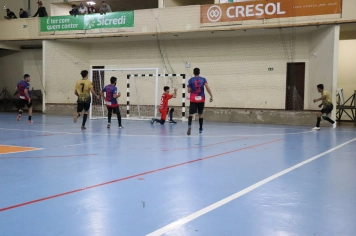 Foto - FUTSAL SÉRIE PRATA 18/03/2026