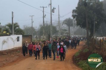 Foto - II Caminhada na Natureza - Piraí do Sul