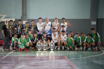 Foto - X JEPSUL - Encerramento e Premiações 