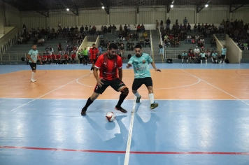 Foto - FINAL CAMPEONATO DE FUTSAL SÉRIE OURO