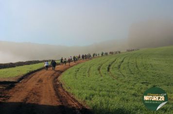 Foto - II Caminhada na Natureza - Piraí do Sul