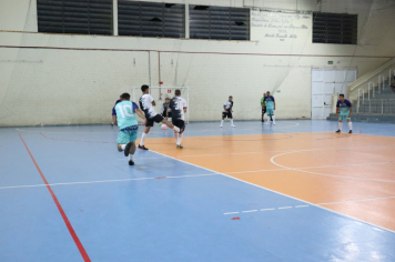 Foto - CAMPEONATO POPULAR MUNICIPAL DE FUTSAL MASCULINO