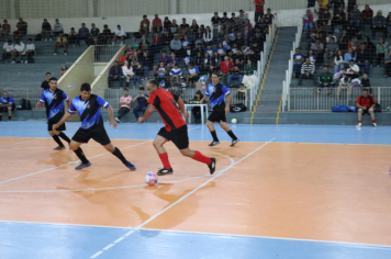Foto - CAMPEONATO DE FUTSAL MASTER MASCULINO