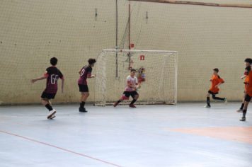 Foto - COPINHA DE FUTSAL DE MENORES MASCULINO 