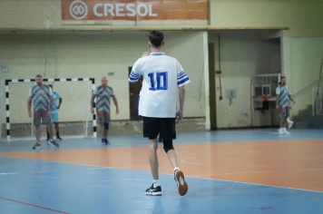 Foto - CAMPEONATO DE HANDEBOL 13/03/2026