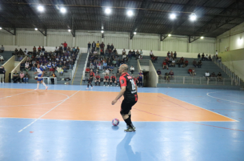 Foto - CAMPEONATO DE FUTSAL MASTER MASCULINO