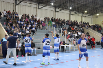 Foto - CAMPEONATO DE FUTSAL MASTER MASCULINO