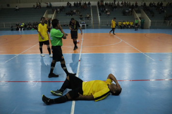 Foto - CAMPEONATO DE FUTSAL MASTER MASCULINO
