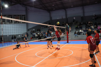 Foto - CAMPEONATO MUNICIPAL DE VÔLEI FEMININO 