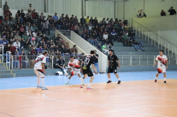 Foto - FINAL CAMPEONATO DE FUTSAL SÉRIE OURO