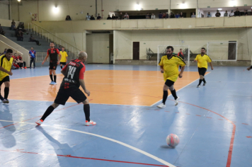 Foto - CAMPEONATO DE FUTSAL MASTER MASCULINO
