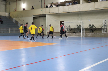Foto - CAMPEONATO DE FUTSAL MASTER MASCULINO