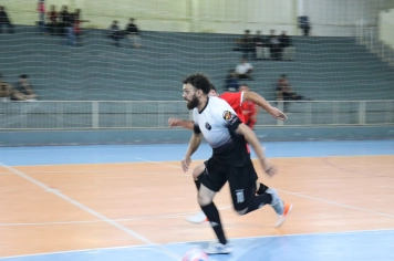 Foto - CAMPEONATO DE FUTSAL SÉRIE OURO