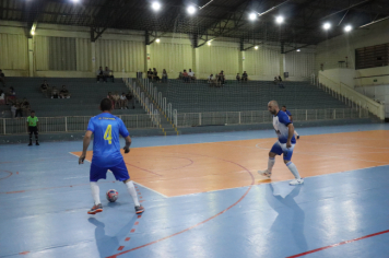 Foto - CAMPEONATO DE FUTSAL MASTER MASCULINO