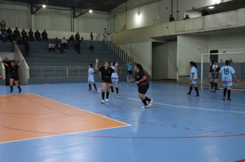 Foto - CAMPEONATO POPULAR MUNICIPAL DE FUTSAL FEMININO