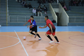 Foto - CAMPEONATO POPULAR MUNICIPAL DE FUTSAL MASCULINO