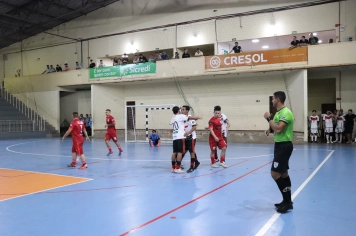 Foto - FUTSAL SÉRIE OURO 17/03/2026