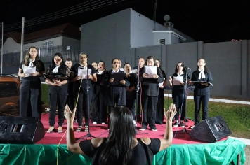 Foto - NATAL ENCANTADO PIRAÍ DO SUL DIA 19