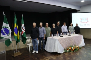 Foto - Revitalização do Bosque das Brotas