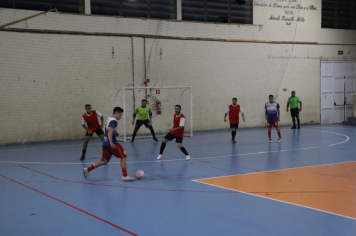 Foto - CAMPEONATO POPULAR MUNICIPAL DE FUTSAL MASCULINO