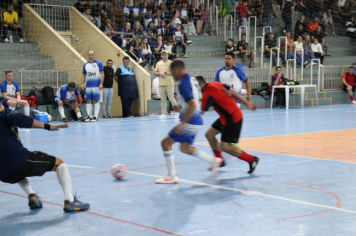 Foto - CAMPEONATO DE FUTSAL MASTER MASCULINO