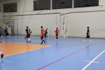 Foto - FUTSAL SÉRIE OURO 17/03/2026