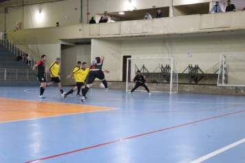 Foto - CAMPEONATO DE FUTSAL MASTER MASCULINO