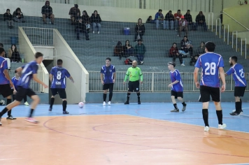 Foto - SEMI FINAL FUTSAL MASCULINO